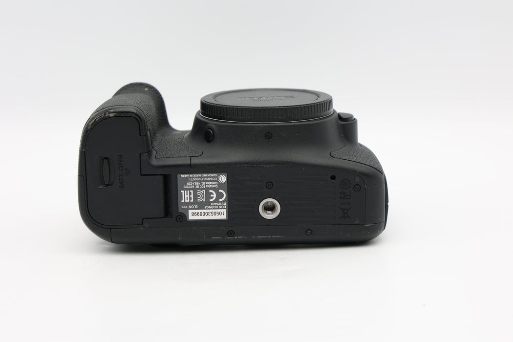 Used Canon EOS 6D (G)
