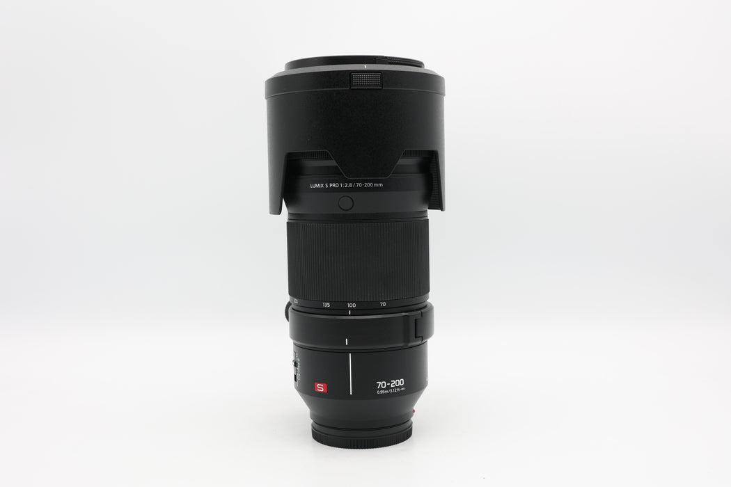 Used Panasonic 70-200 2.8 OIS (EX)