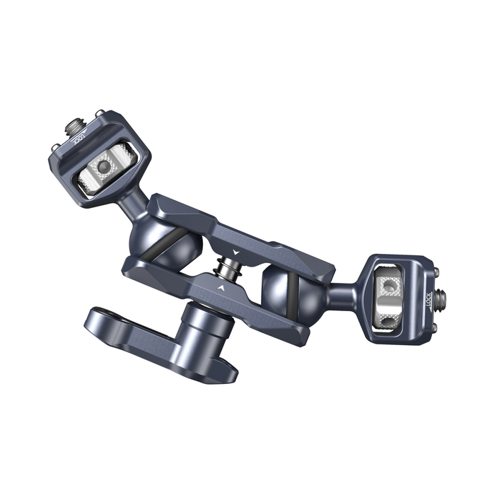 SmallRig Magic Arm with Dual Ball Heads (1/4”-20 Screws) 3873