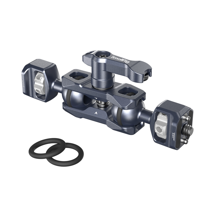 SmallRig Magic Arm with Dual Ball Heads (1/4”-20 Screws) 3873