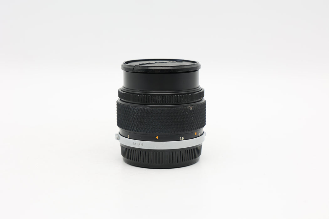 Used Olympus OM 100mm F2.8 (G)
