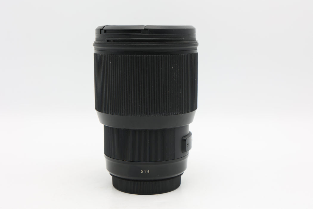 Used Sigma 85mm F1.4 Art EF (VG)