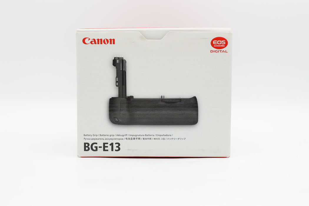 Used Canon BG-E13 (VG)