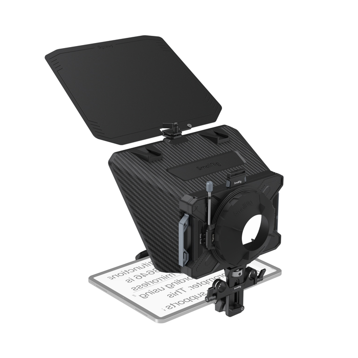 SmallRig Multifunctional Teleprompter 3646