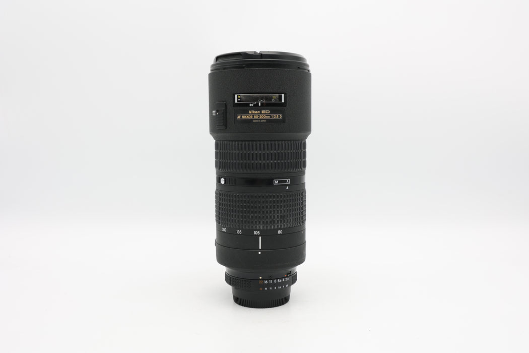Used Nikon 80-200mm F2.8D AF (Fair)