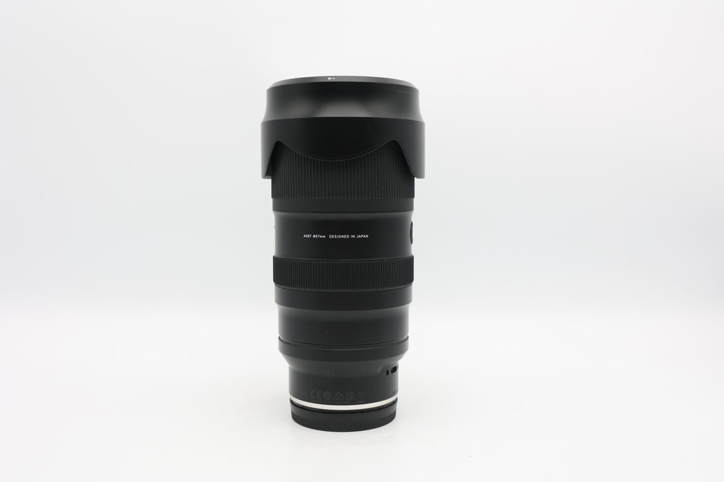 Used Tamron 50-400mm VC NAF (VG)