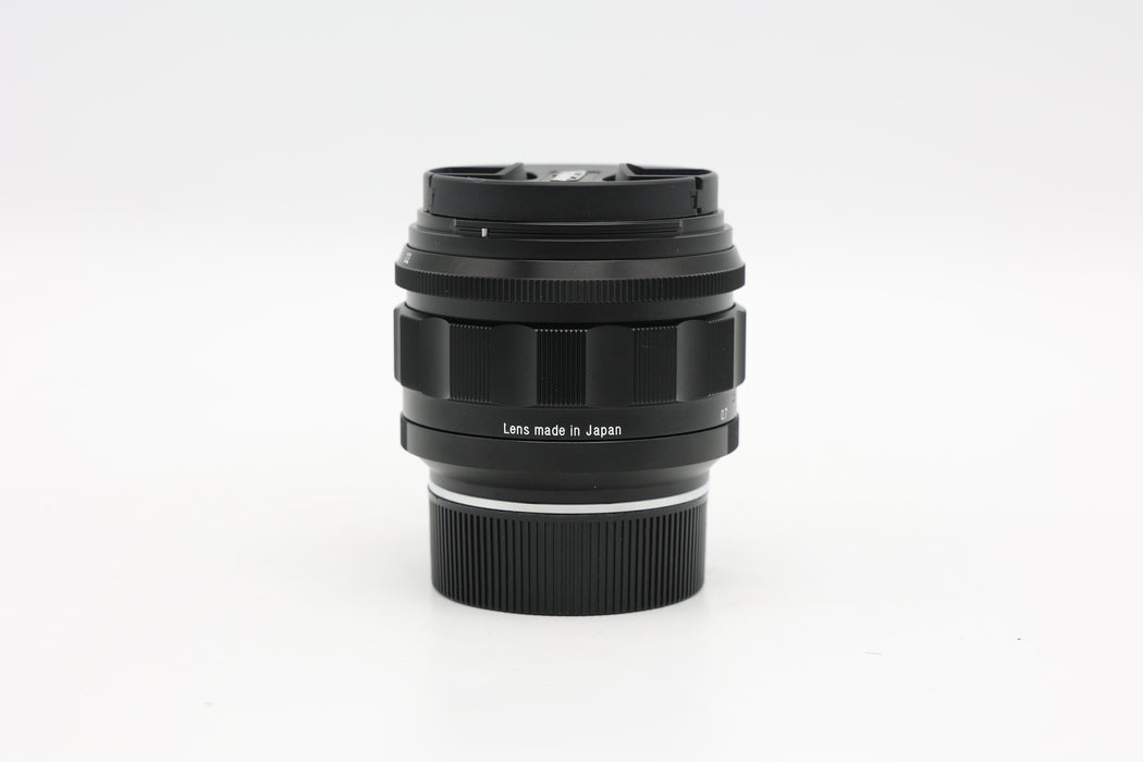 Used Voigtlander 50 F1.2 II VM (EX)