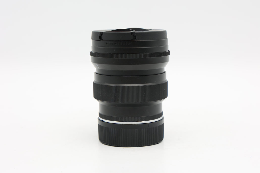 Used Voigtlander 75mm F1.5 VM (EX)