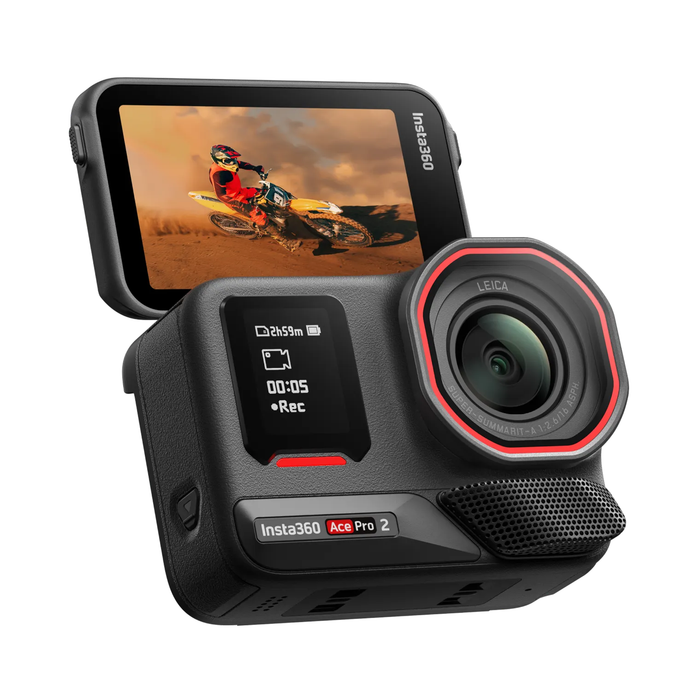 Insta360 Ace Pro 2 Action Camera Standard Bundle