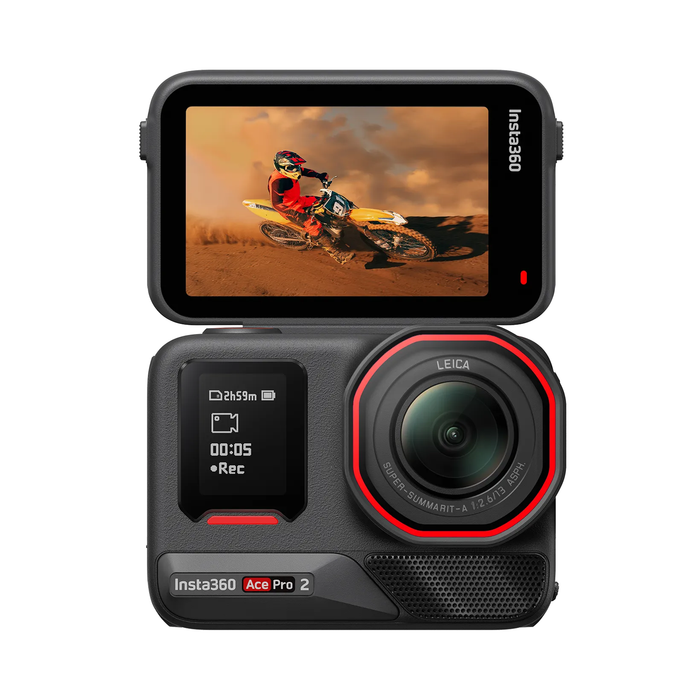 Insta360 Ace Pro 2 Action Camera Standard Bundle