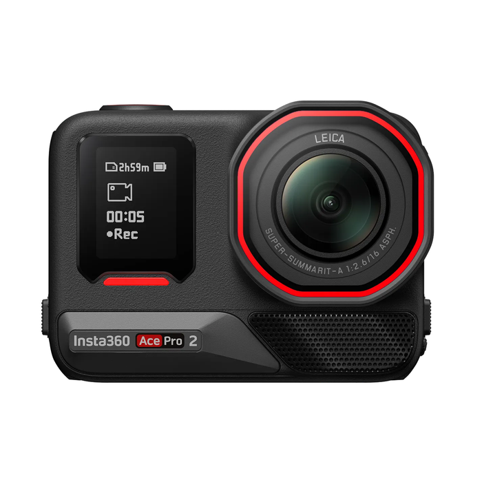 Insta360 Ace Pro 2 Action Camera Standard Bundle