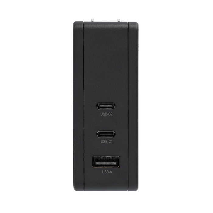 ProMaster 3-Port 100W GaN USB Charger - Black