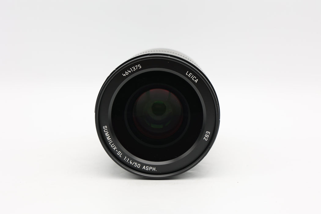 Used Leica SL 50mm F1.4 ASPH (VG)