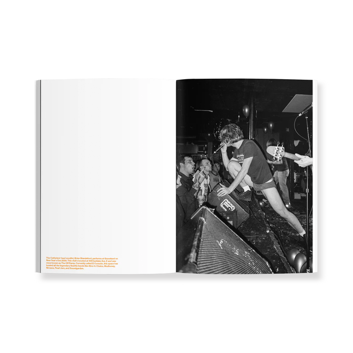 Bootsy Holler: MAKiNG iT: An Intimate Documentary of the Seattle Indie, Rock & Punk Scene, 1992–2008