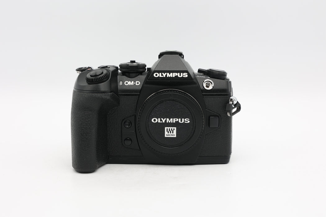 Used Olympus OMD E-M1 II (VG)