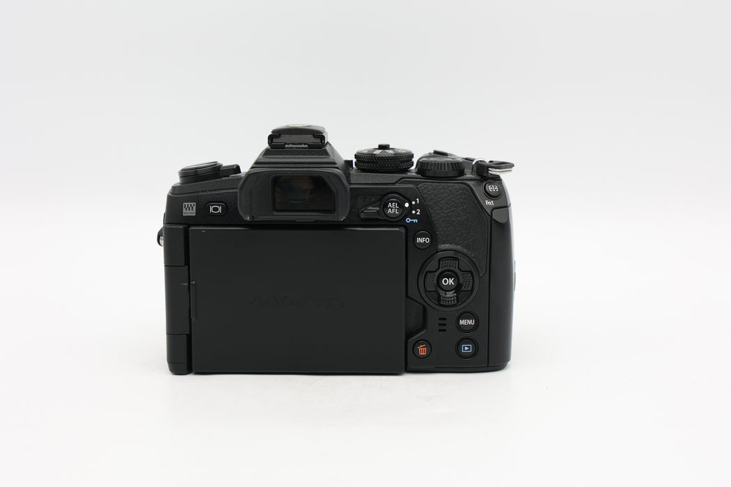 Used Olympus OMD E-M1 II (VG)