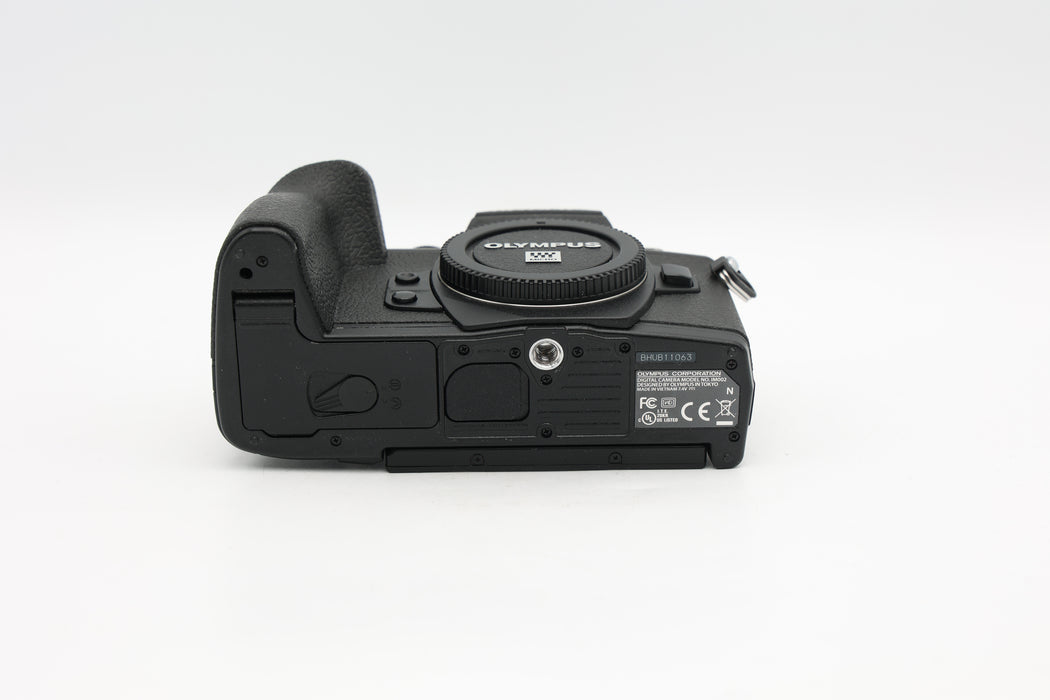 Used Olympus OMD E-M1 II (VG)