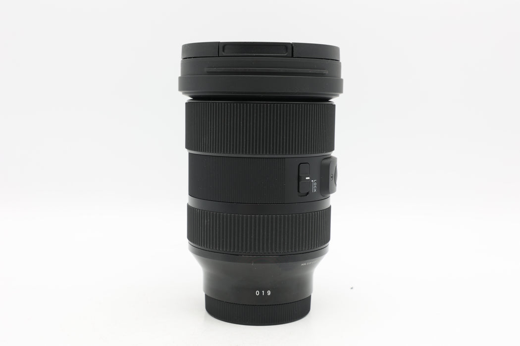 Used Sigma 24-70mm f2.8 DG DN Sony (EX)