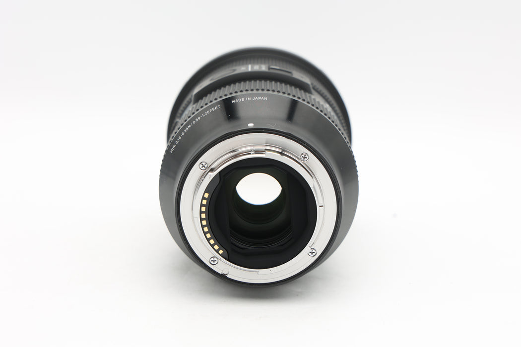 Used Sigma 24-70mm f2.8 DG DN Sony (EX)