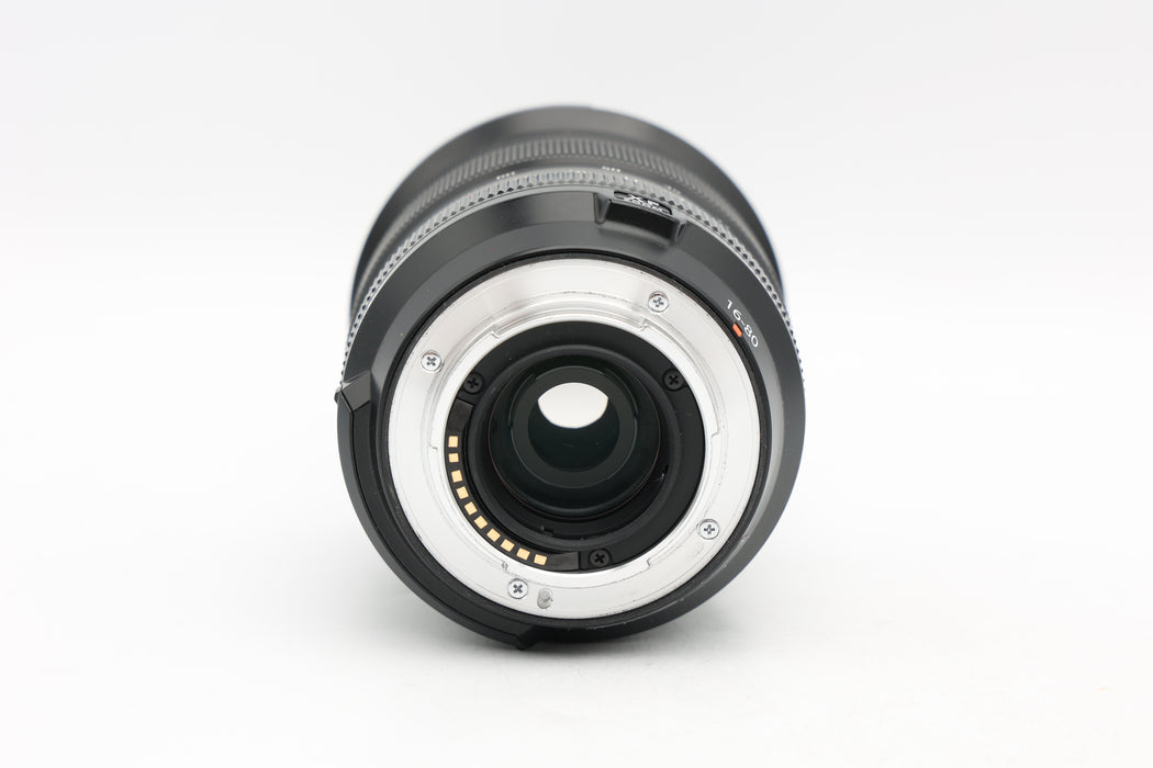 Used Fujifilm XF 16-80mm f4 WR (VG)