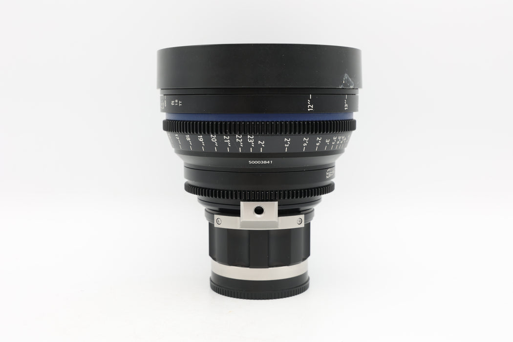 Used Zeiss CP2 18mm T3.6 T* E (VG)