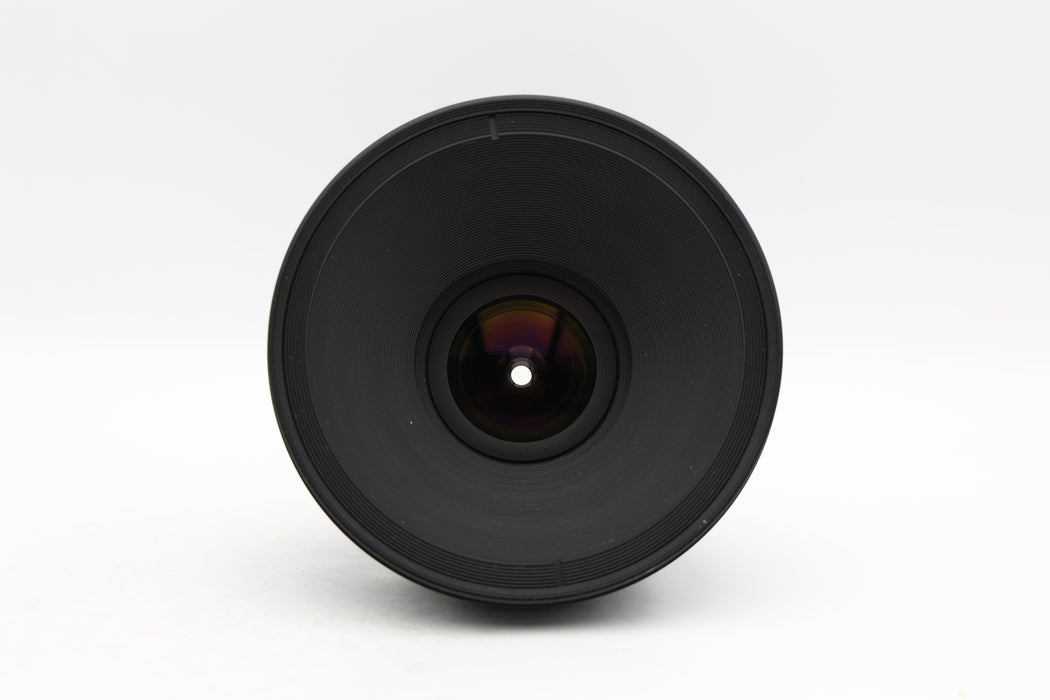 Used Zeiss CP2 18mm T3.6 T* E (VG)