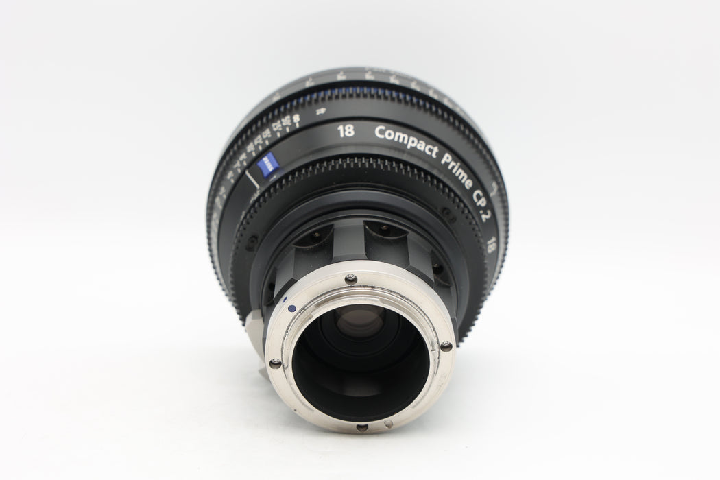 Used Zeiss CP2 18mm T3.6 T* E (VG)