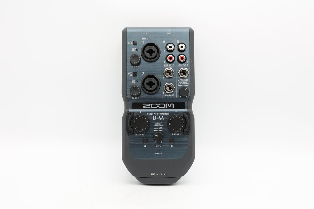 Used Zoom U-44 (VG)