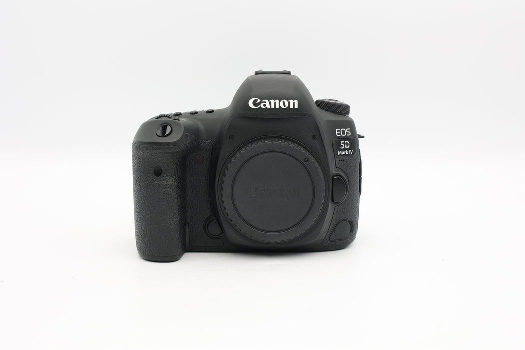 Used Canon EOS 5D IV (G)