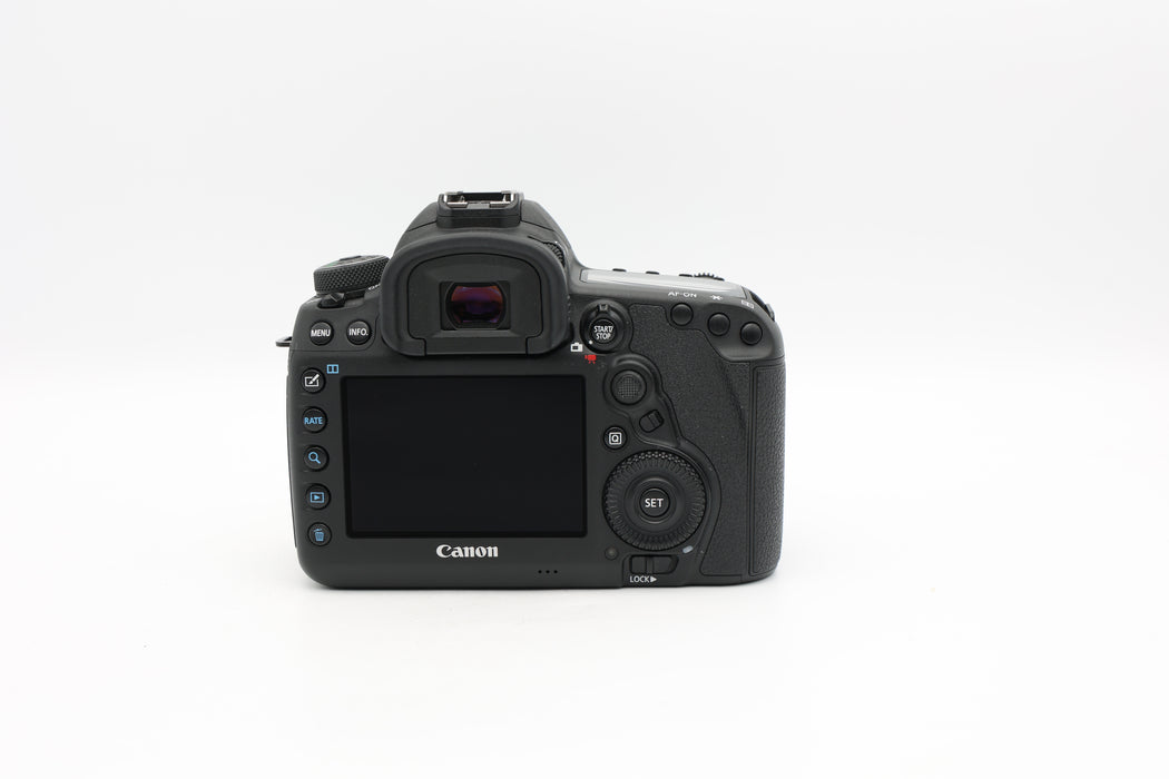 Used Canon EOS 5D IV (G)