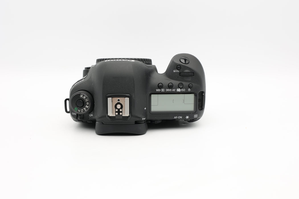 Used Canon EOS 5D IV (G)