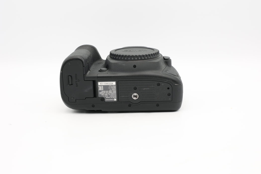 Used Canon EOS 5D IV (G)