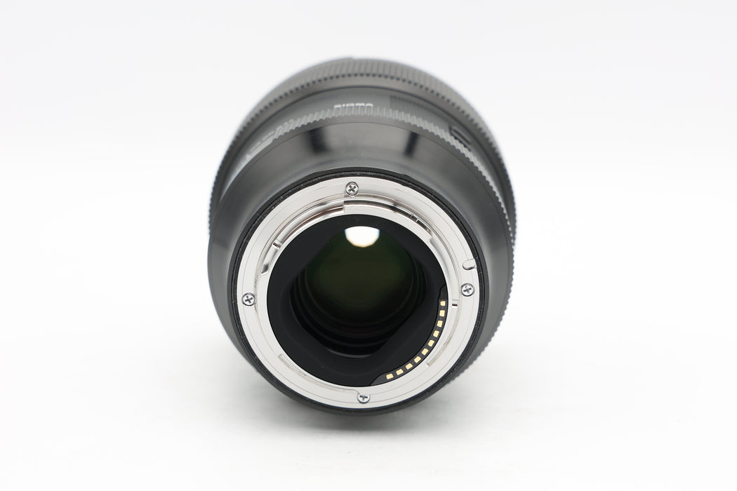 Used Sigma 85mm F1.4 DG DN FE (EX)
