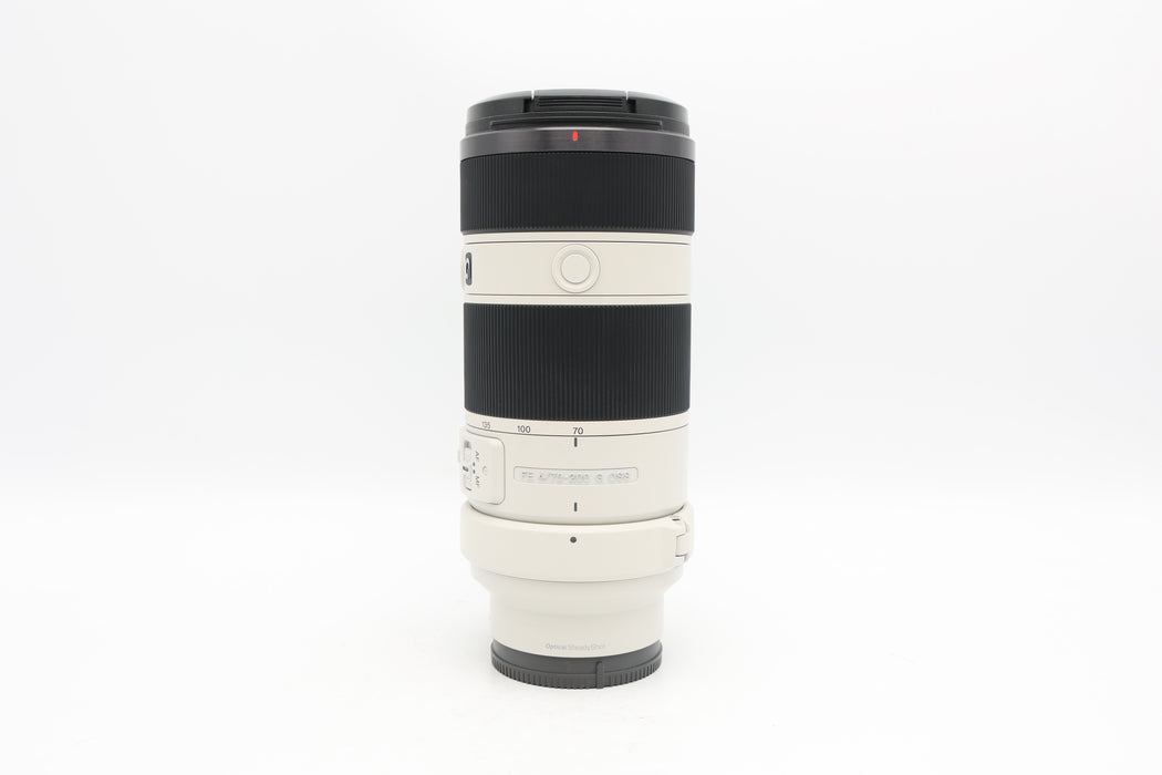 Used Sony FE 70-200mm F4 G (VG)