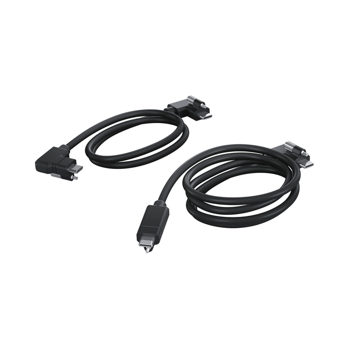 Blackmagic Design USB-C Cable Set with Locking Bolts for PYXIS Monitor