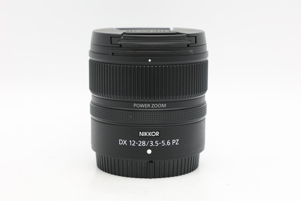 Used Nikon Z 12-28mm f3.5-5.6 DX (EX)
