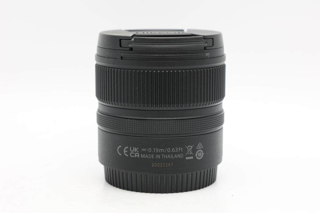 Used Nikon Z 12-28mm f3.5-5.6 DX (EX)
