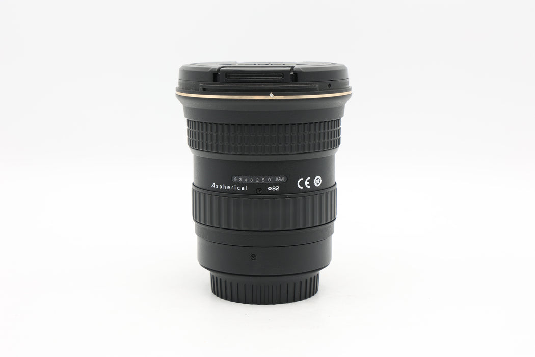 Used Tokina 11-20mm F2.8 ATX CAF