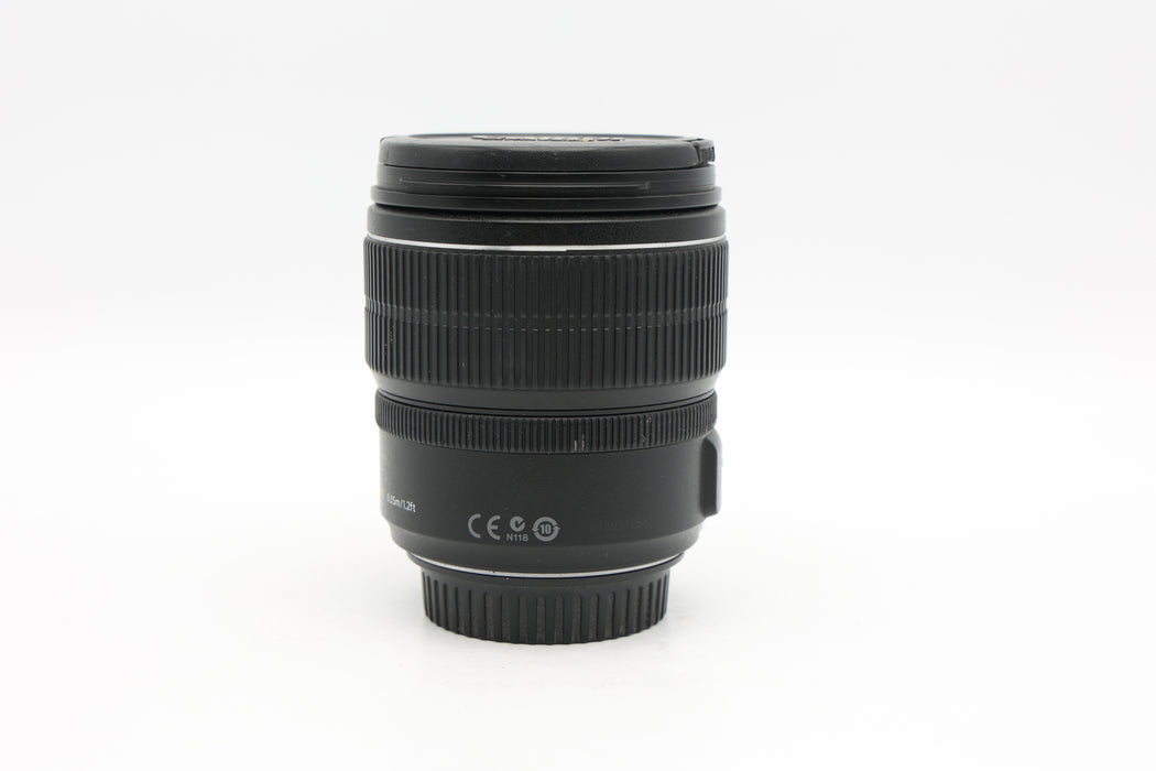 Used Canon EFS 15-85 3.5-5.6 IS (G)