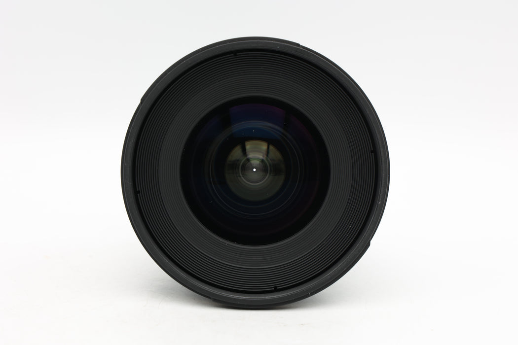 Used Tokina 11-20mm f2.8 NAF (VG)