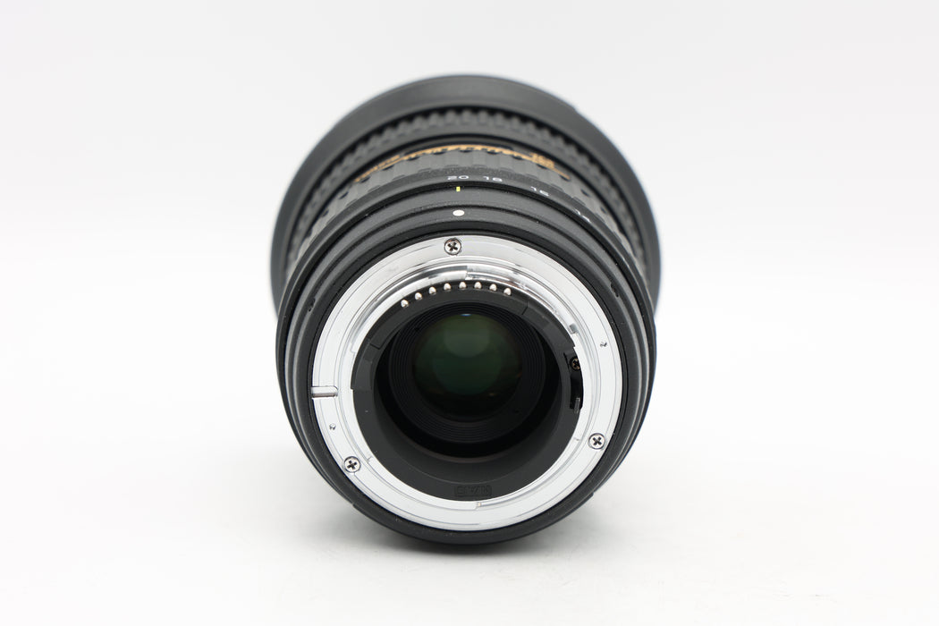 Used Tokina 11-20mm f2.8 NAF (VG)