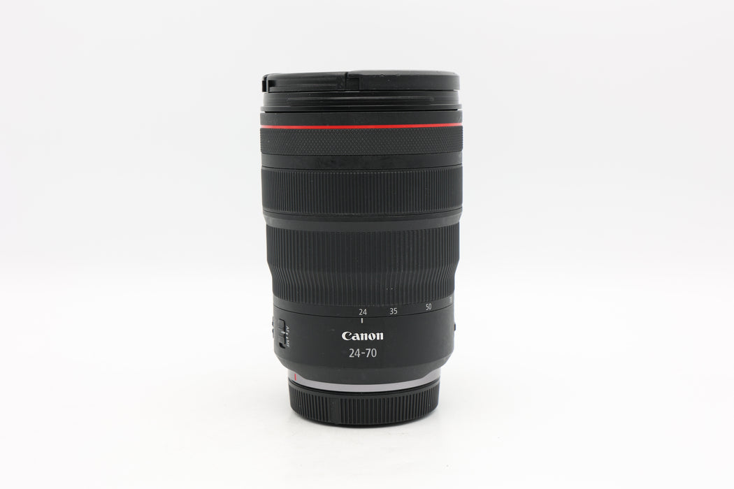 Used Canon RF 24-70mm F2.8L IS (Good)