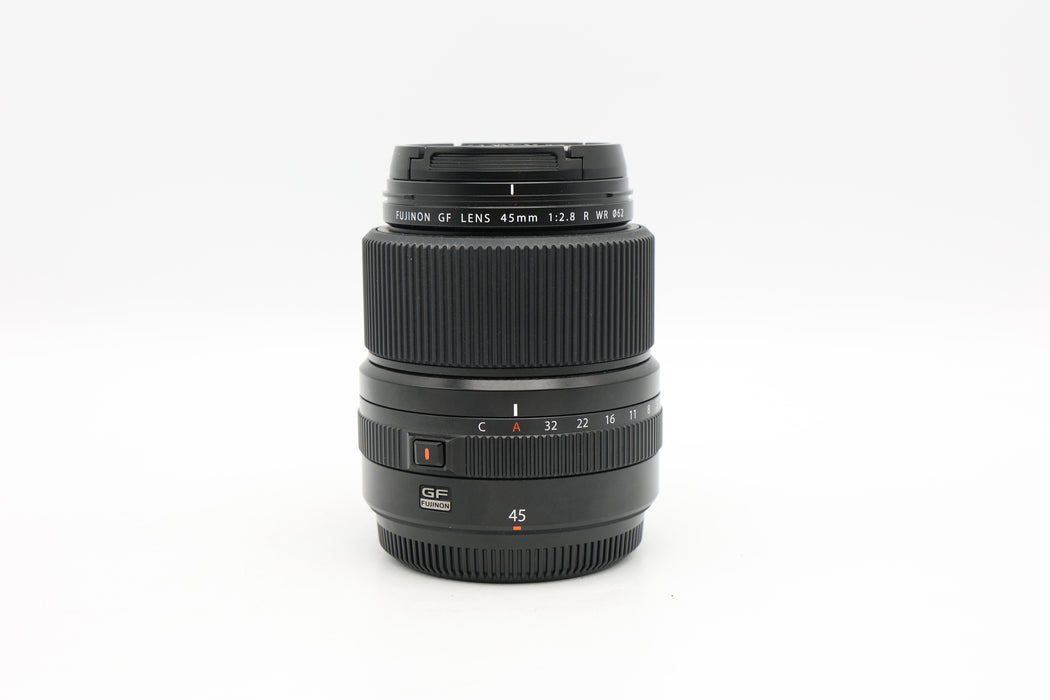 Used Fujifilm GF 45mm F2.8 WR (VG)
