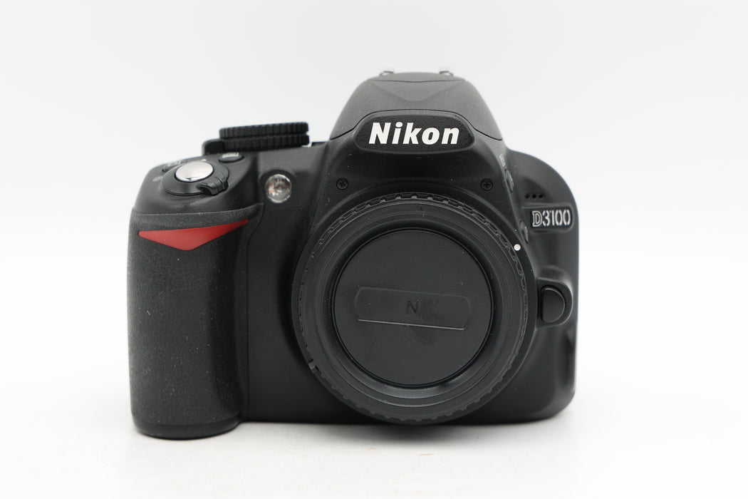 Used Nikon D3100 Body (Good)