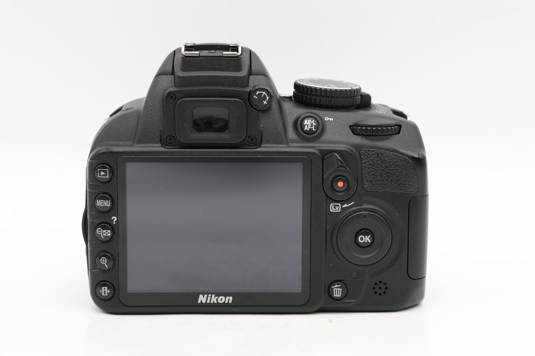 Used Nikon D3100 Body (Good)