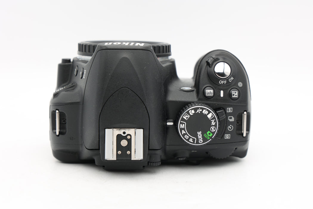 Used Nikon D3100 Body (Good)