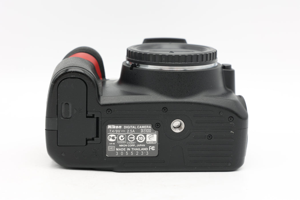 Used Nikon D3100 Body (Good)