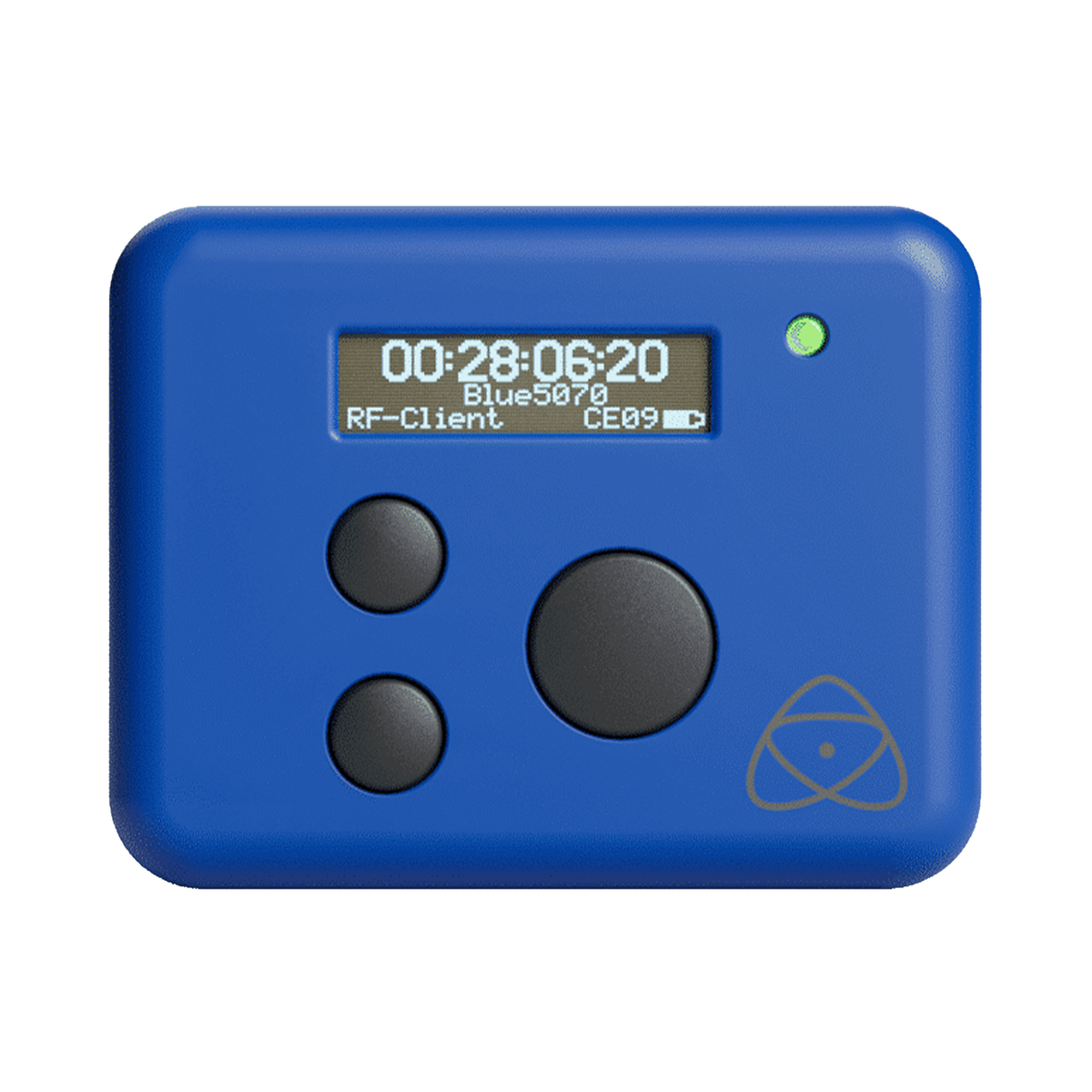 Atomos UltraSync BLUE Wireless Timecode Unit for AtomX SYNC and Ninja ...