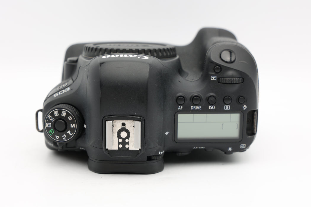 Used Canon 6D Mark II w/ Grip (VG)