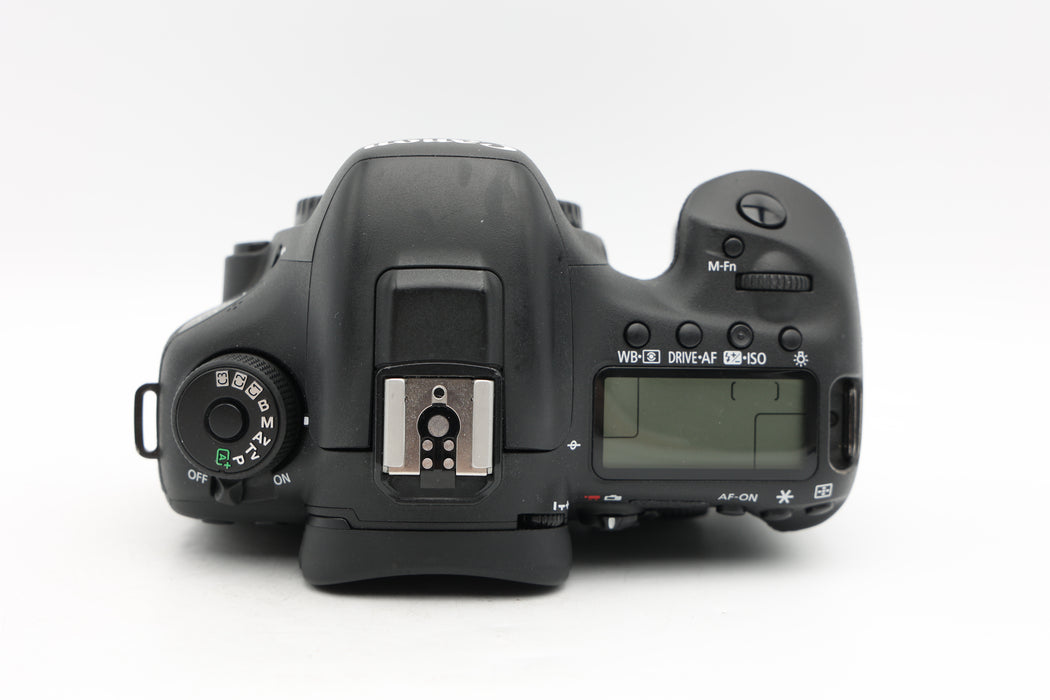 Used Canon 7D Mark II Body (Fair)